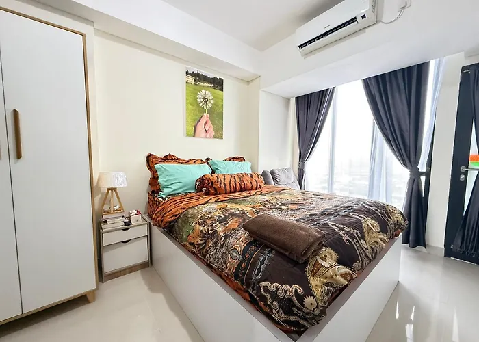 Petite Maison At Pollux Habibie Batam