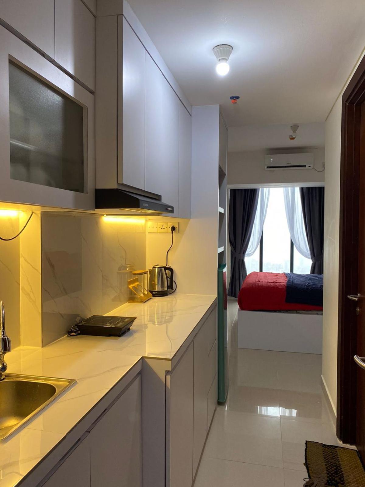 Petite Maison At Pollux Habibie Pangsapuri *