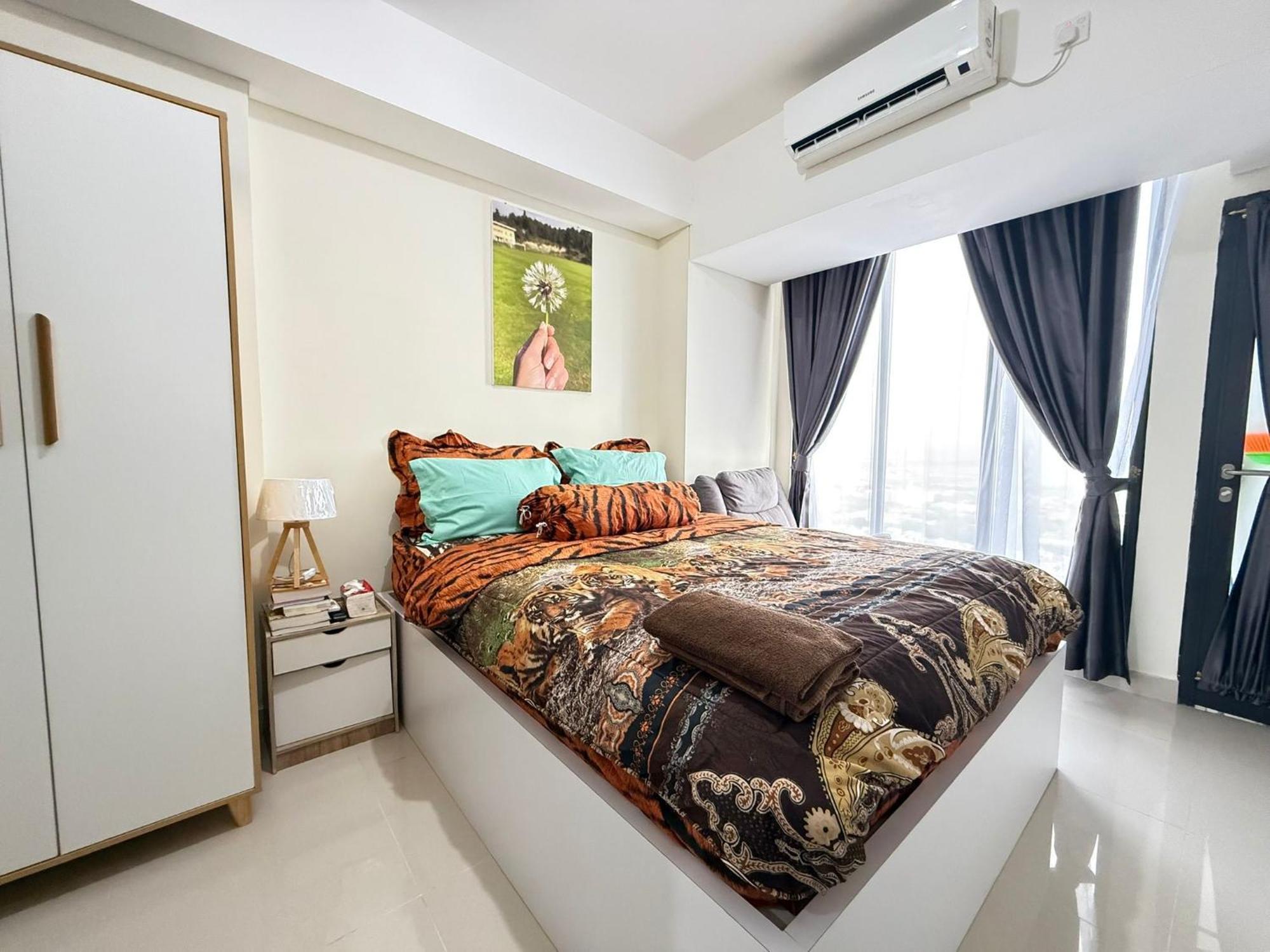 Pangsapuri Petite Maison At Pollux Habibie